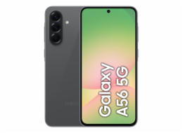 Samsung Chytrý telefon GALAXY A56 5G 8/128 GB grafitová edice Enterprise Samsung Chytrý telefon GALAXY A56 5G 8/128 GB grafitová edice Enterprise