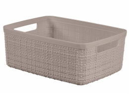 Box Curver Jute S 5L taupe
