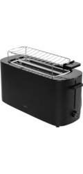 Zwilling Toaster 4-pozice, černý, ENFINIGY