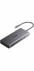 Ugreen Revodok Pro 313 USB-C stanice/replikátor (15978)
