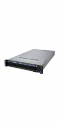 MiTAC B8261T85E24HR-2T - Server - instalovatelný do racku 2U - 2-smerný - bez CPU - NVMe - vymenitelný za chodu 2.5" zásuvka(y) - SSD - AST2600 - Gigabit Ethernet, 10 Gigabit Ethernet - žádný OS - mon