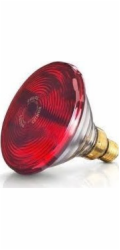 Infračervená žárovka Beurer PAR38E 150W E27