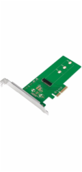 LogiLink PCIe 3.0 x4 Controller – M.2 PCIe NVMe M-key (PC0084)