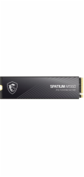 MSI Spatium M560 PCIE 5.0 NVME M.2 2 TB PCI Express 5.0 3D NAND