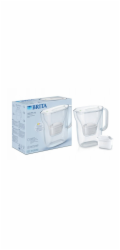 Filtrační konvice Brita Style Essential+1 Maxtra Pro PP (bílá)