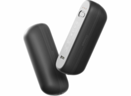 Ocoopa UT2s Mini, elektronický ohřívač rukou, 5200 mAh, až 6 hodin, černá Ocoopa UT2s Mini, elektronický ohřívač rukou, 5200 mAh, až 6 hodin, černá
