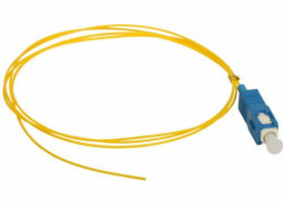 Alantec FOI-LC-9SM-2 optický kabel 2 m 2x SC G.652D Žlutá