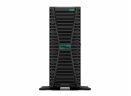 HPE ProLiant ML350 Gen11 4510 12-core 64GB-R MR408i-o 8SFF 2x960GB SSD 2x1000W RPS EU server 1,92 TB Tower (4 U) Intel® Xeon Silver 2,4 GHz DDR5-SDRAM 1000 W