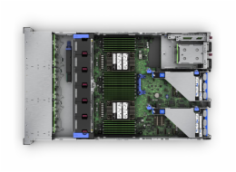HPE ProLiant DL380 Gen11 4510 2.4GHz 12c 1P 64GB-R 8SFF MR408i-o 2x960GB SSD 2x1000W PS EMEA server 1,92 TB Rack (2U) Intel® Xeon Silver 2,4 GHz DDR5-SDRAM 2000 W