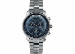 Zeppelin Quarz hodinky 100 Jahre 7680MB3 Zeppelin Quarz hodinky 100 Jahre 7680MB3