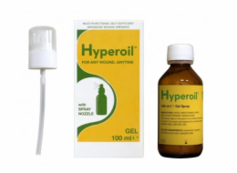 HyperOil Gel 100 ml ve spreji