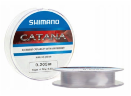 Řada Shimano Catana Spinning