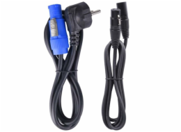 LIGHT4ME Blinder LED 2x100W - jevištní osvětlovač