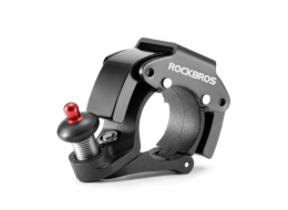 Rockbros 34210006001 Zvonek na kolo černý