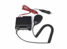 Luiton LT-198 ASQ AM/FM CB rádio Zástrčka do zapalovače černá