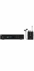 Sennheiser XSW IEM SET (A) - Nastavení zvukové zpětné vazby (fázový poslech) 476-500 MHz