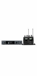 Sennheiser EW IEM G4-twin-A1 - Zpětnovazební audiosouprava se dvěma přijímači (fázový poslech) 470-516 MHz