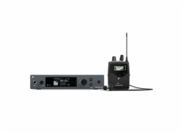 Sennheiser EW IEM G4-A1 - Nastavení zvukové zpětné vazby (fázový poslech) 470-516 MHz