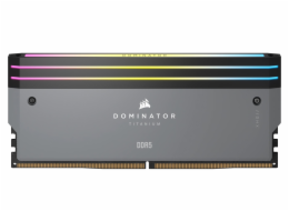 Corsair Paměť DDR5 Dominator Titanium RGB 64GB/6000(2*32GB) CL30 AMD EXPO
