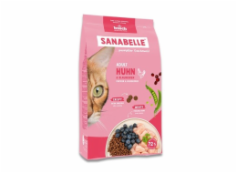 BOSCH Sanabelle Life Adult Chicken & blueberries - suché krmivo pro kočky - 8kg
