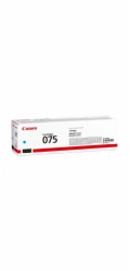 Canon&nbsp;TONER&nbsp;075&nbsp;C&nbsp;azurová&nbsp;pro&nbsp;i-SENSYS&nbsp;LBP646Cdw,&nbsp;LBP647Cdw,&nbsp;MF664Cdw,&nbsp;MF667Cdw&nbsp;(1300&nbsp;str.)