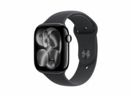 Apple Watch S11 Cell 42mm J. Black, Blac