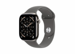 Apple Watch S11 Cell 42mm N.Tit, St.Grey