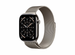 Apple Watch S11 Cell 42mm N.Tit, Nat.Mil