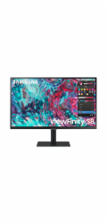 SAMSUNG ViewFinity S8 S27B800TGU, LED monitor