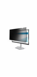 StarTech Monitor Privacy Screen for 19 inch PC Display, Computer Screen Security Filter, Blue Light Reducing Screen Protector Film, 16:10 Widescreen, Matte/Glossy, +/-30 Degree Viewing - Blue Light Fi