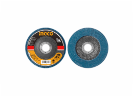 Ingco kotouč lamelový P80 115 x 22,2 mm