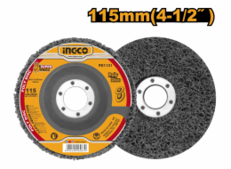 Ingco kotouč brusný poly 115 mm 