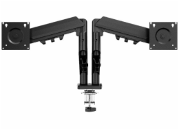 Tracer Double Armflex držák na monitor, Černý