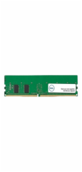 Dell - DDR4 - modul - 8 GB - DIMM 288-pin - 3200 MHz / PC4-25600 - 1.2 V - registrovaná - ECC - Upgrade