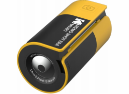 Fotoaparát KODAK Memo Shot ERA 2v1 Bluetooth tiskárna pro fotografie štítky samolepky / M100 / žlutá
