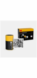 Fotoaparát KODAK Memo Shot ERA 2v1 Bluetooth tiskárna pro fotografie štítky samolepky / M100 / žlutá