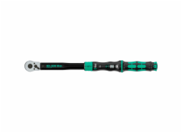 Wera Drehmomentschlüssel mit Umschaltknarre Click-Torque Lock C 3 (schwarz/grün, Abtrieb 1/2, 40 bis 200 Nm)