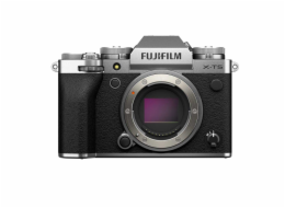 FujiFilm X-T5 body silver