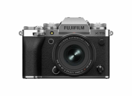 FujiFilm X-T5 body silver + XF 16-80 mm FujiFilm X-T5 body silver + XF 16-80 mm