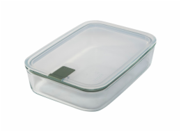 Mepal Easy Clip Frischhaltedose Glas 2250 ml Nordic Sage