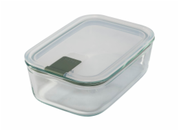 Mepal Easy Clip Frischhaltedose Glas 1000 ml Nordic Sage