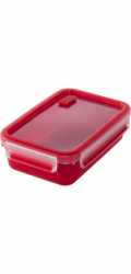 Emsa Clip&Micro 0,85 L rot