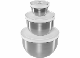 Zwilling Fresh&Save Vakuum Set Bowls 6-tlg.