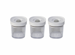 Zwilling Fresh&Save Cube Box Gewürzset 3-tlg. transparent