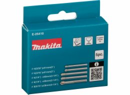 Makita  E-25410 Glas-/Fliesenbohrer-Set 5-tlg. Makita  E-25410 Glas-/Fliesenbohrer-Set 5-tlg.