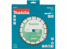 Makita Diamanttrennscheibe DIAMAK, Ř 230mm (Bohrung 22,23mm)