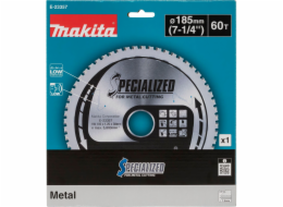 Makita  E-23357 HM Metallsägeblatt 185x30x60Z