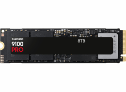 Samsung SSD 9100 PRO PCIe 5.0 NVMe M.2 SSD - 8 TB