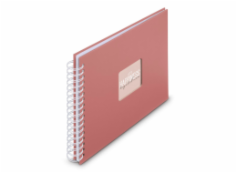 Hama "Fine Art" Spiral Terra 28x24 50 weiße Seiten    9855