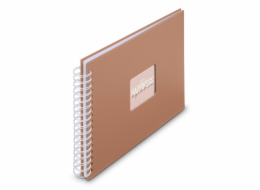 Hama  Fine Art  Spiral Mousse 28x24 50 weiße Seiten    9849